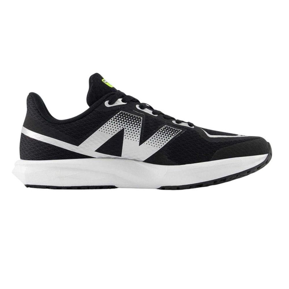 New Balance Childrens/Kids Flash V7 Sneakers / Black